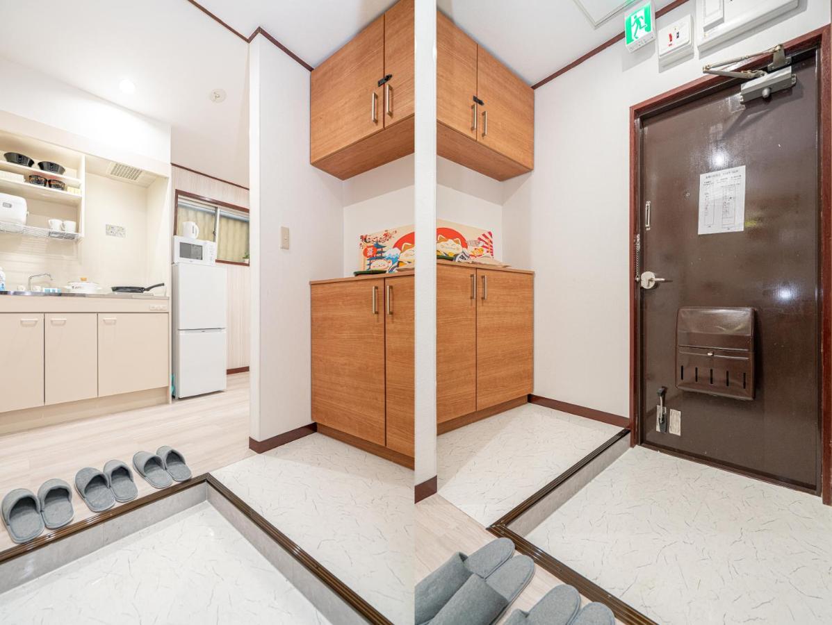 New Open! Nearest Jr Shinokubo And Jr Soubu Line Higashinakano, Shinjuku 5 Minute Ginza 25 Minute Asakusa 35 Minute Tokyo Esterno foto