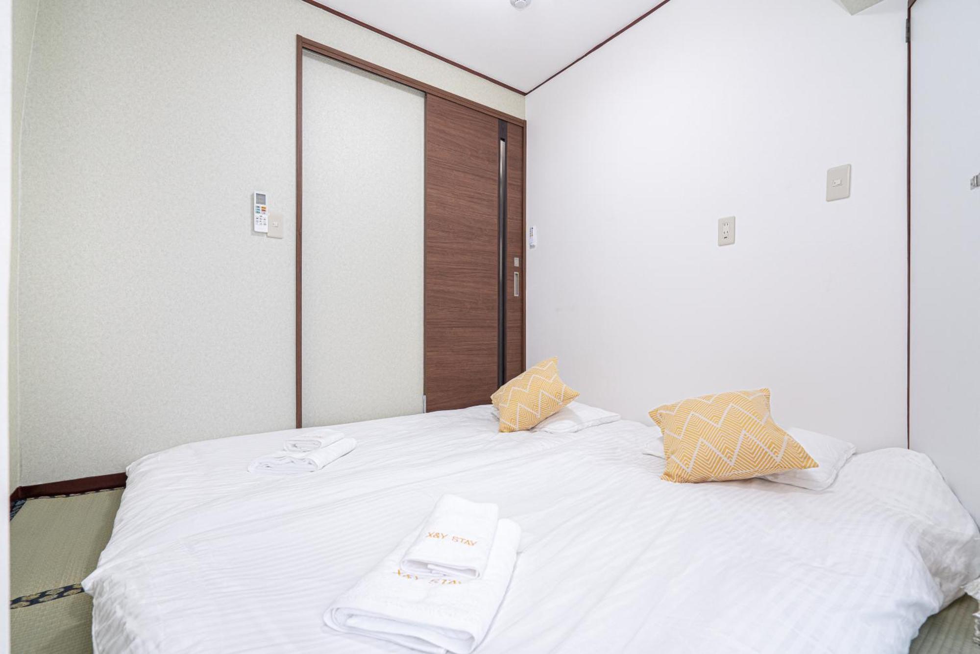 New Open! Nearest Jr Shinokubo And Jr Soubu Line Higashinakano, Shinjuku 5 Minute Ginza 25 Minute Asakusa 35 Minute Tokyo Esterno foto