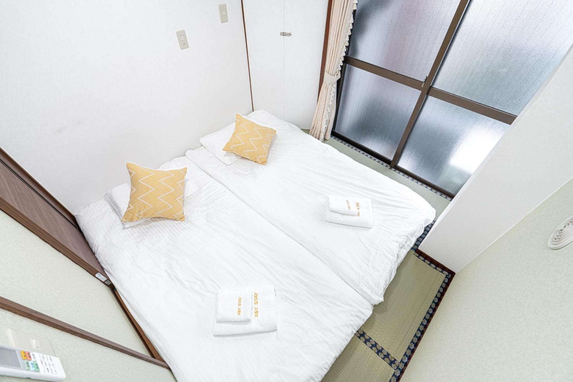 New Open! Nearest Jr Shinokubo And Jr Soubu Line Higashinakano, Shinjuku 5 Minute Ginza 25 Minute Asakusa 35 Minute Tokyo Esterno foto