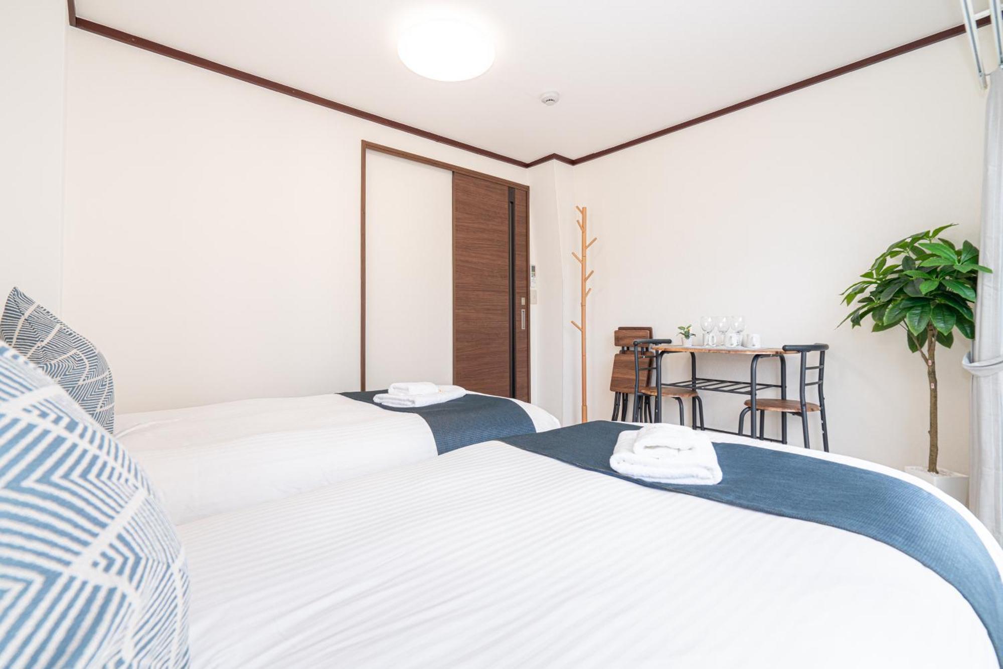 New Open! Nearest Jr Shinokubo And Jr Soubu Line Higashinakano, Shinjuku 5 Minute Ginza 25 Minute Asakusa 35 Minute Tokyo Esterno foto