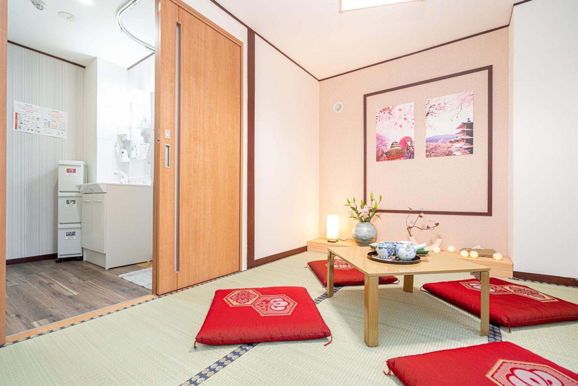 New Open! Nearest Jr Shinokubo And Jr Soubu Line Higashinakano, Shinjuku 5 Minute Ginza 25 Minute Asakusa 35 Minute Tokyo Esterno foto