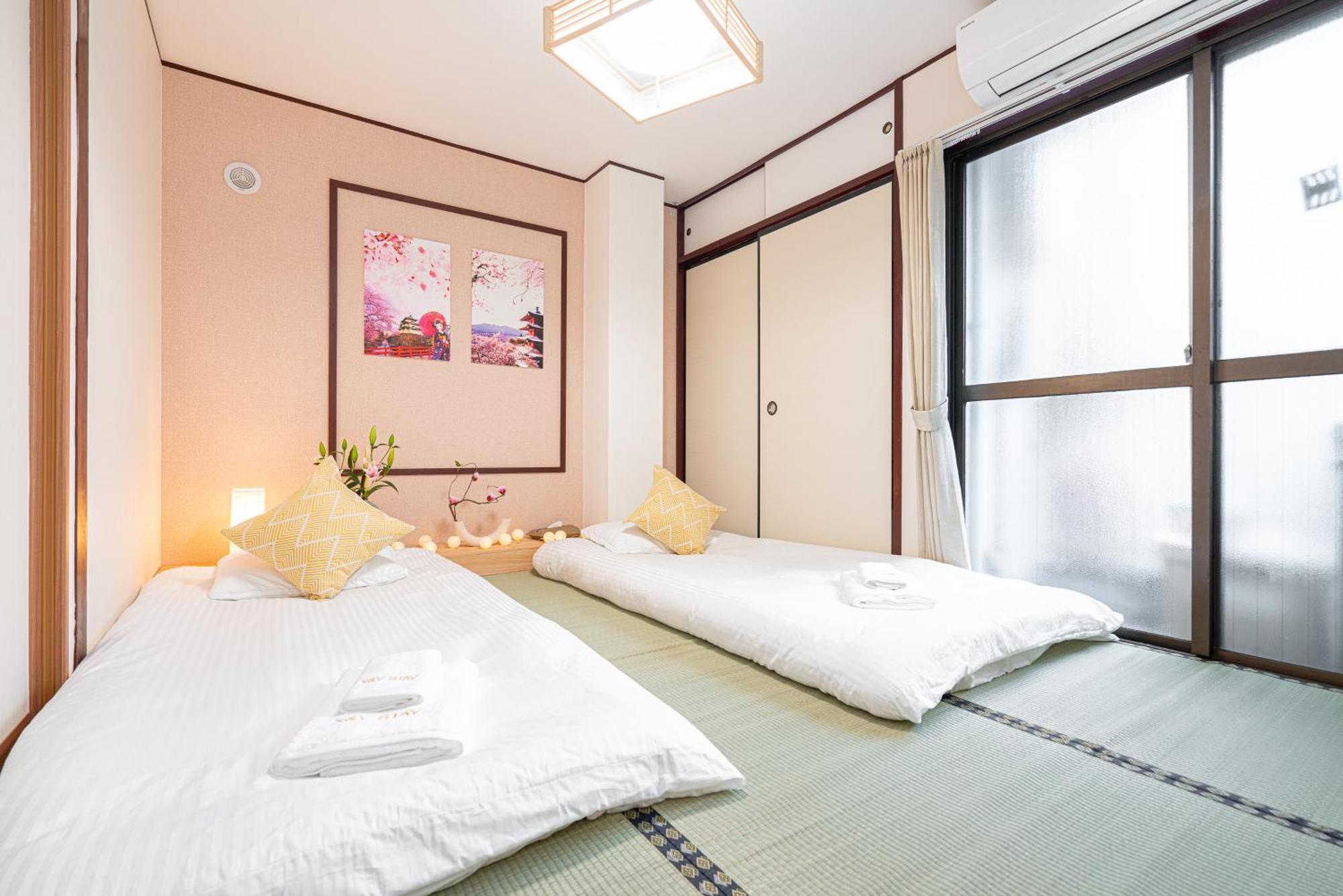 New Open! Nearest Jr Shinokubo And Jr Soubu Line Higashinakano, Shinjuku 5 Minute Ginza 25 Minute Asakusa 35 Minute Tokyo Esterno foto