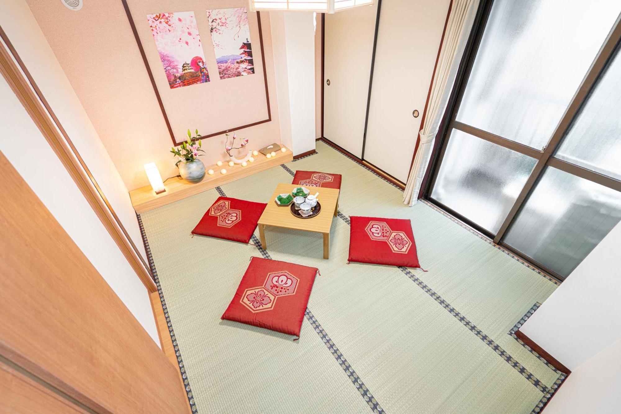New Open! Nearest Jr Shinokubo And Jr Soubu Line Higashinakano, Shinjuku 5 Minute Ginza 25 Minute Asakusa 35 Minute Tokyo Esterno foto