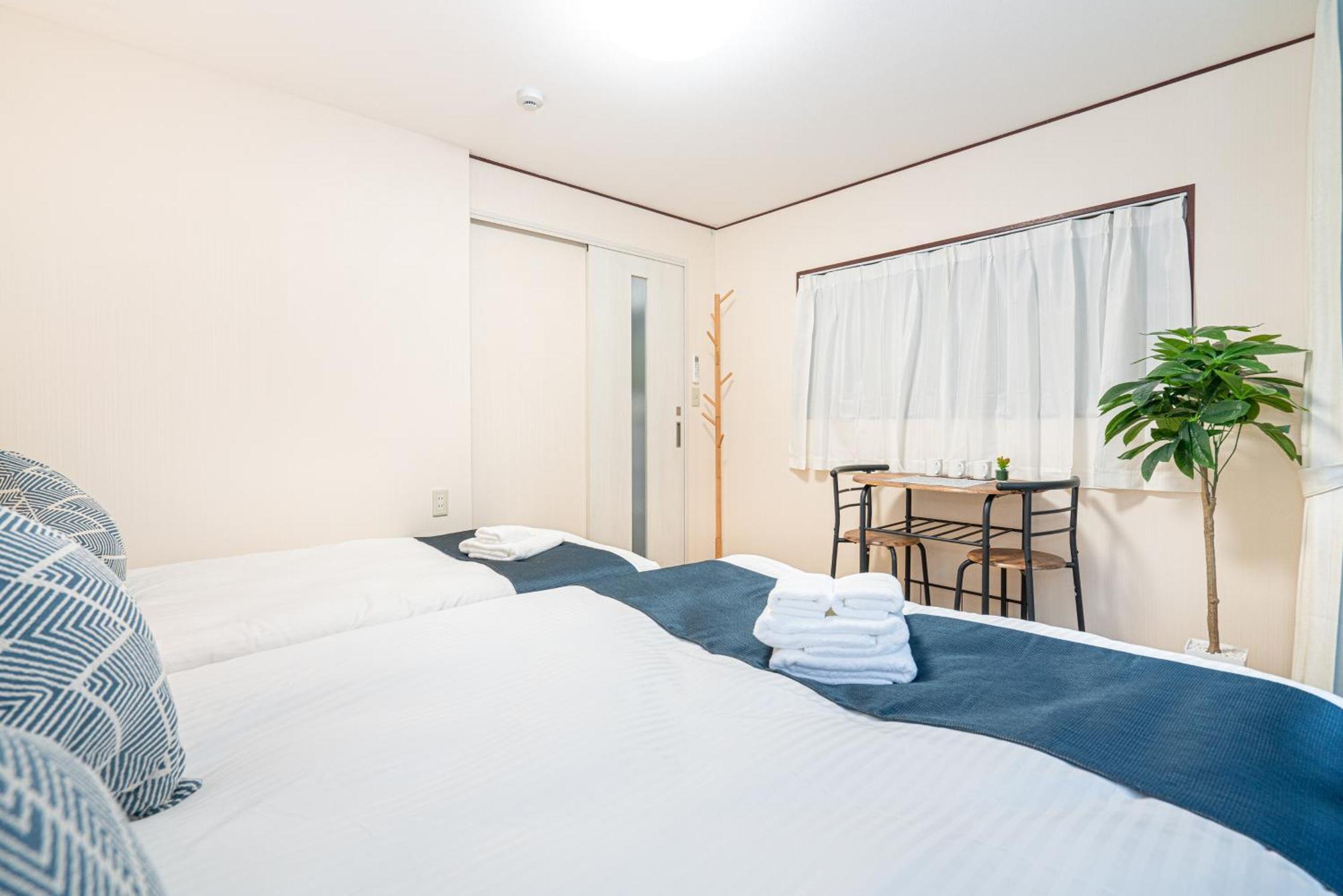 New Open! Nearest Jr Shinokubo And Jr Soubu Line Higashinakano, Shinjuku 5 Minute Ginza 25 Minute Asakusa 35 Minute Tokyo Esterno foto