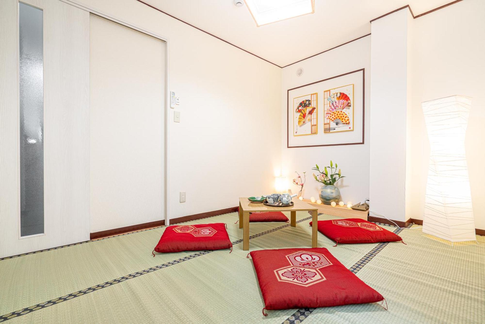 New Open! Nearest Jr Shinokubo And Jr Soubu Line Higashinakano, Shinjuku 5 Minute Ginza 25 Minute Asakusa 35 Minute Tokyo Esterno foto